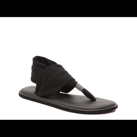 Sanuk Shoes - SANUK YOGA SLING FLAT SANDAL
